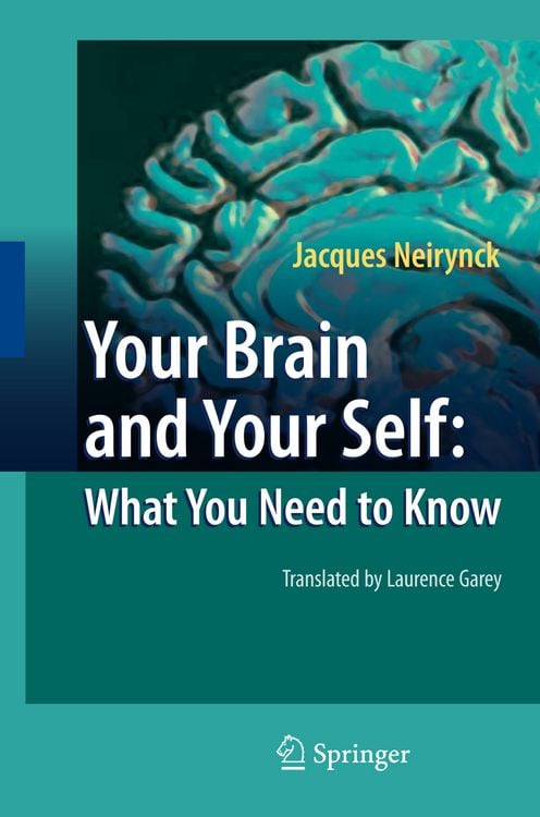 Produktbild: Your Brain and Your Self: What You Need to Know