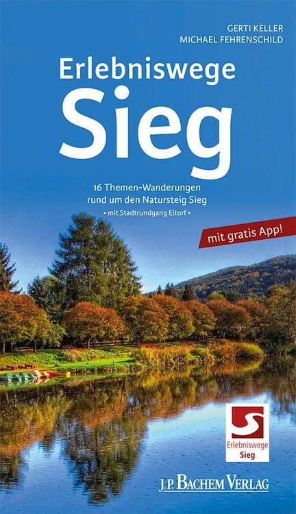 Produktbild: Erlebniswege Sieg