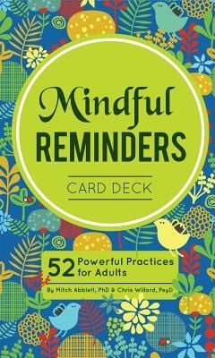 Produktbild: Mindful Reminders Card Deck