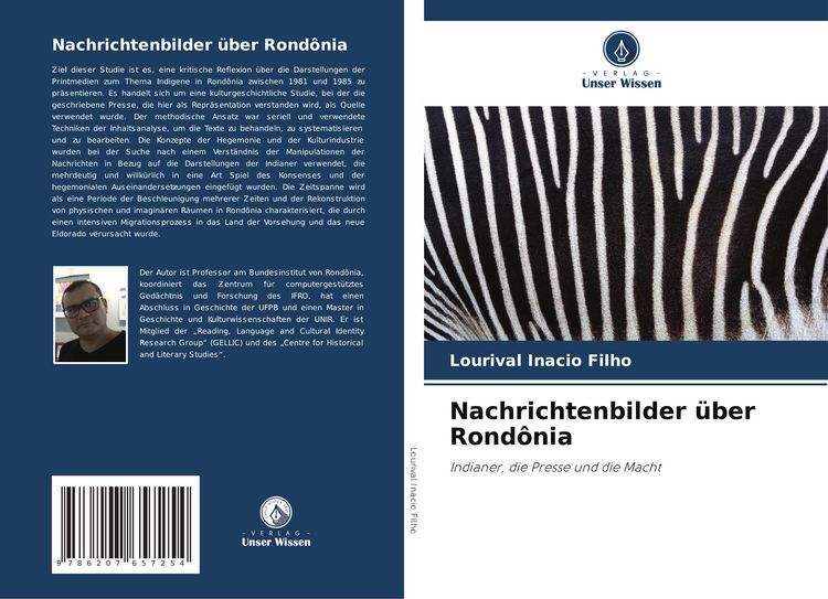 Produktbild: Nachrichtenbilder &uuml;ber Rond&ocirc;nia