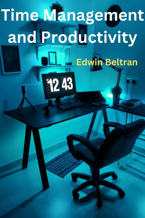 Produktbild: Time Management and Productivity