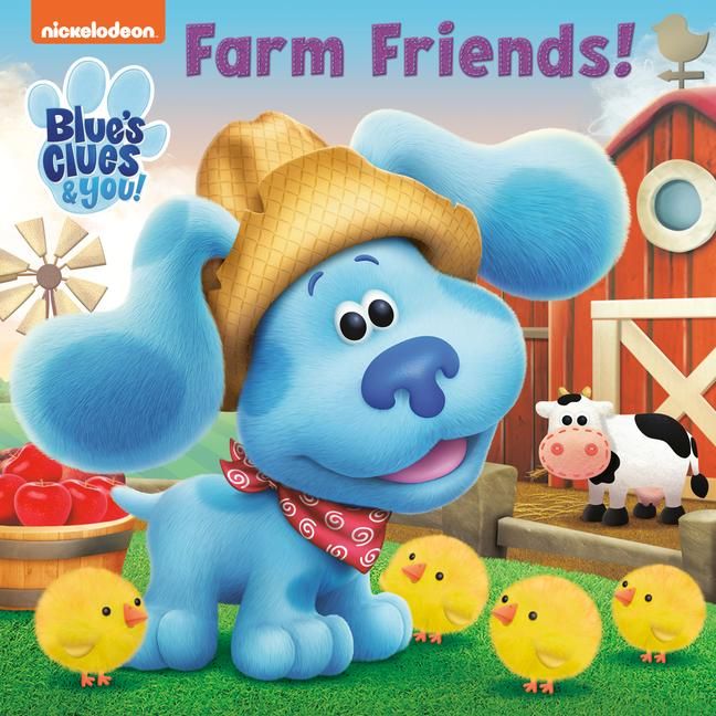 Produktbild: Farm Friends! (Blue's Clues & You)