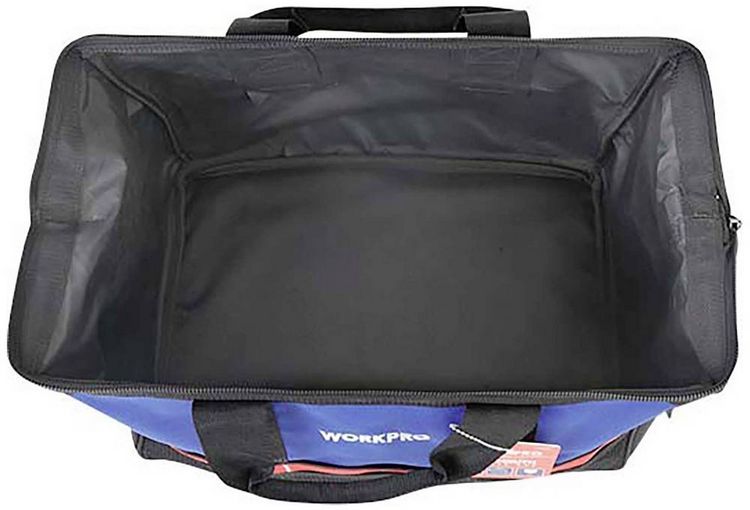 Produktbild: WorkPro WP281002 Werkzeugtasche unbest&uuml;ckt (L x B x H) 450 x 290 x 320mm