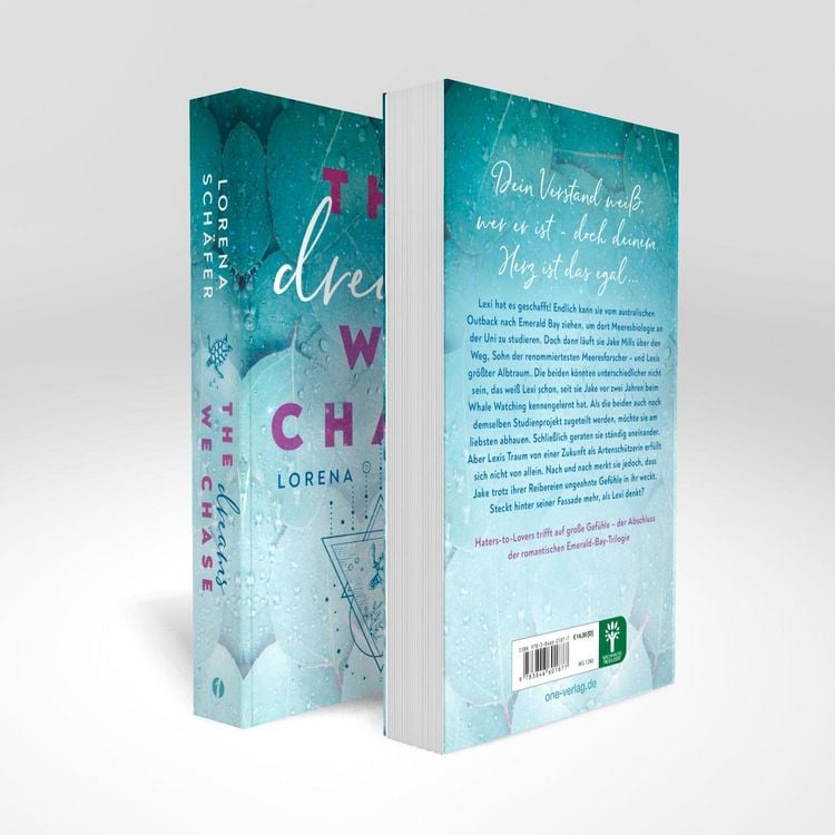 Produktbild: The dreams we chase - Emerald Bay, Band 3