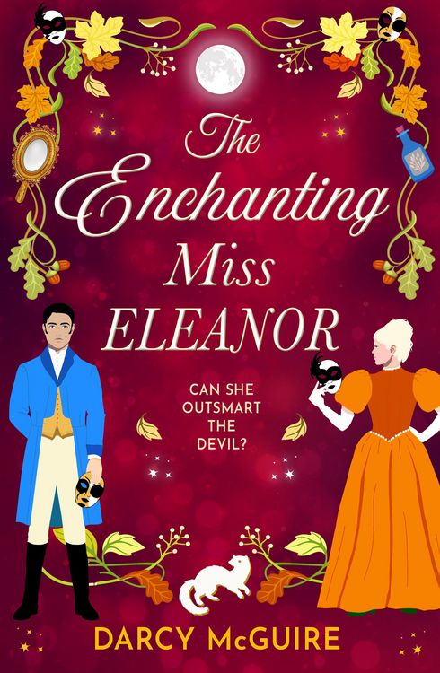 Produktbild: The Enchanting Miss Eleanor