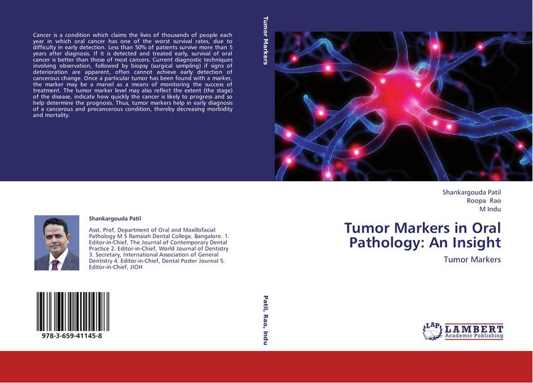 Produktbild: Tumor Markers in Oral Pathology: An Insight