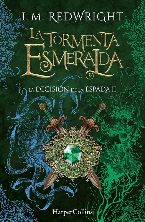 Produktbild: La Tormenta Esmeralda