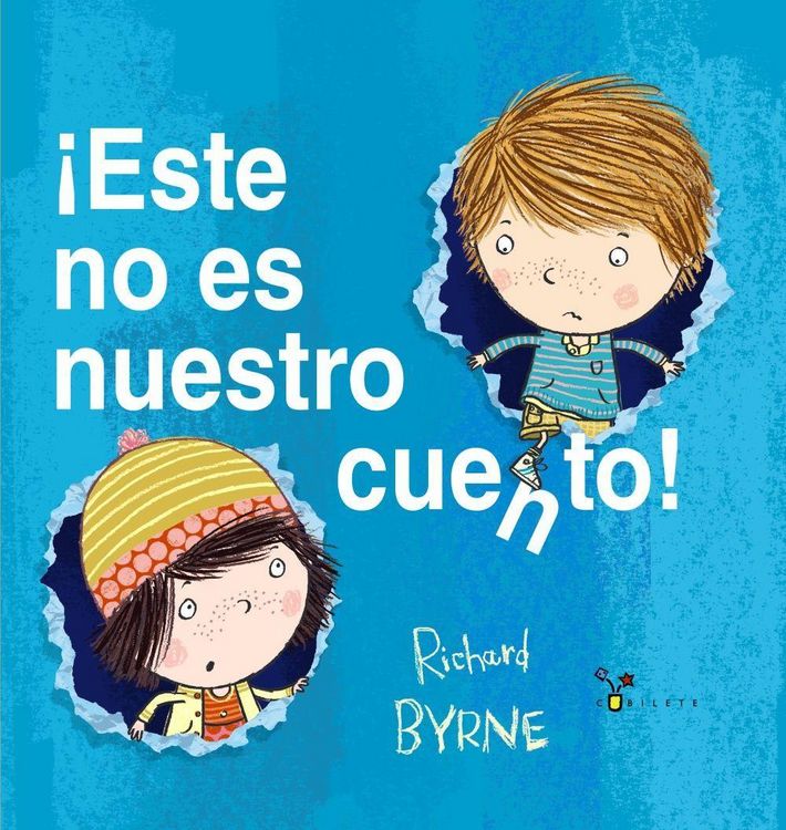 Produktbild: &iexcl;Este no es nuestro cuento!