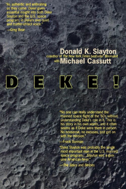 Produktbild: Deke!