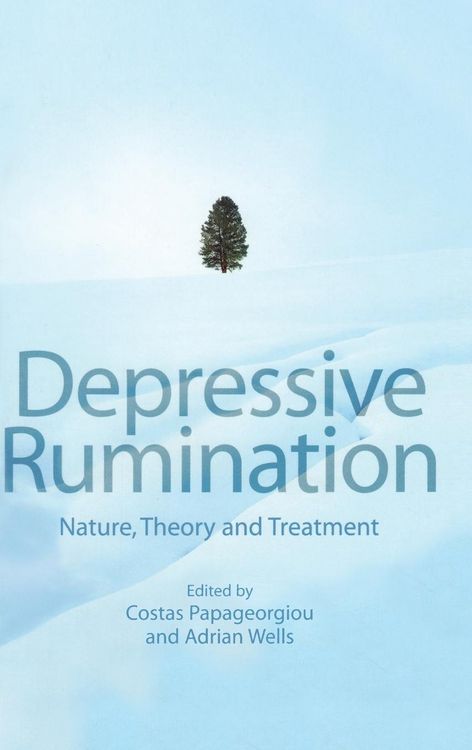 Produktbild: Depressive Rumination