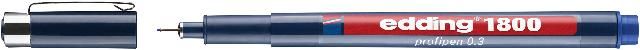Produktbild: EDDING&reg; Faserzeichner 1800