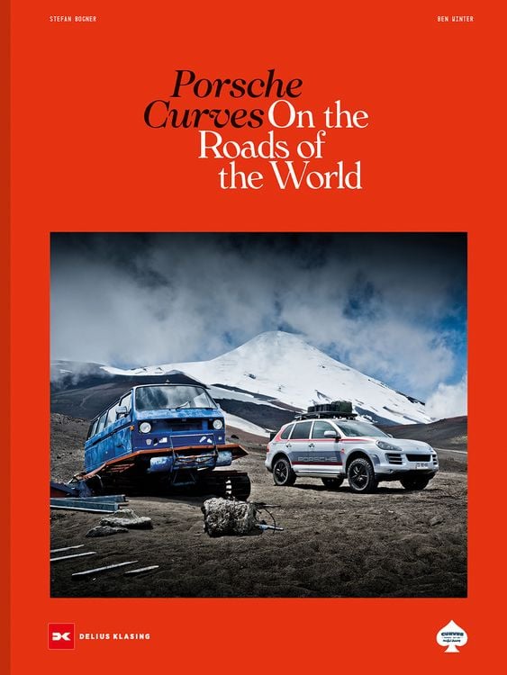 Produktbild: Porsche Curves