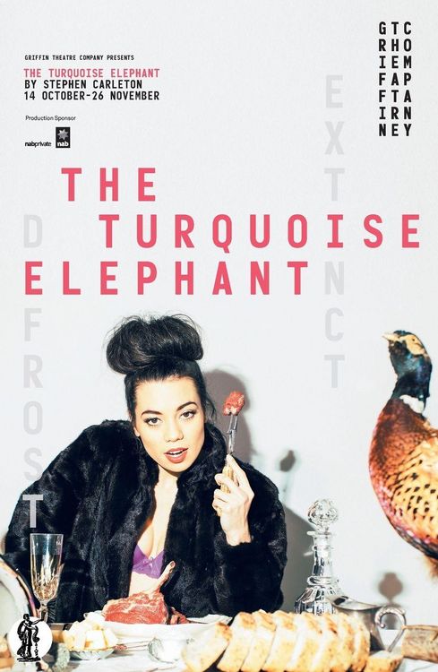 Produktbild: The Turquoise Elephant