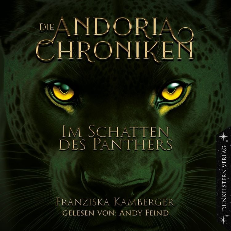 Bild vom Artikel Die Andoria Chroniken - Im Schatten des Panthers vom Autor Franziska Kamberger
