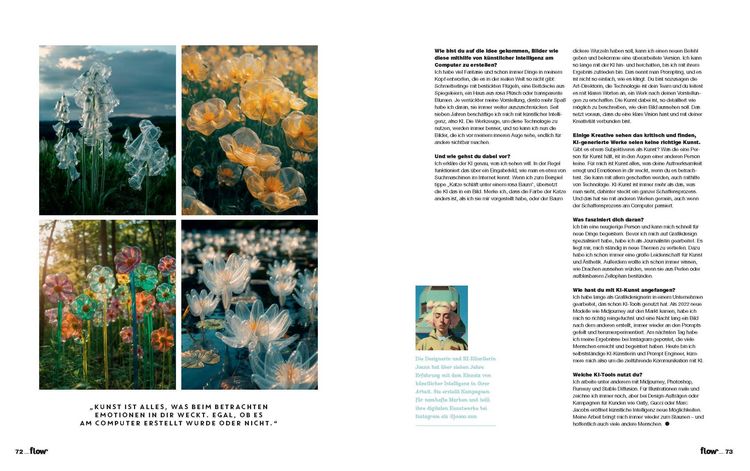 Produktbild: Flow Nummer 85 (7/2024)