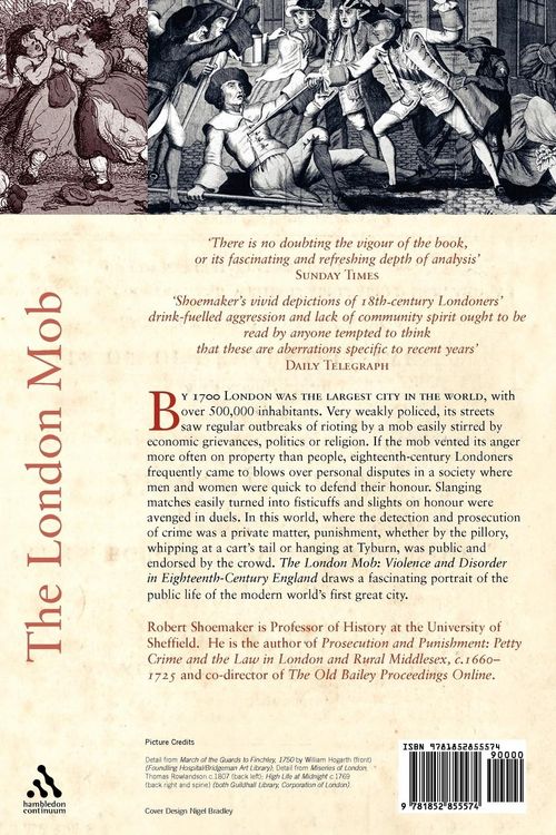 Produktbild: The London Mob