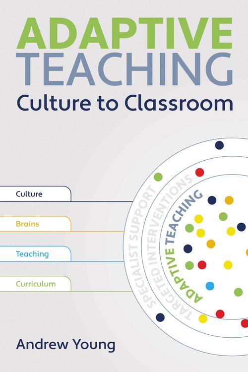 Produktbild: Adaptive Teaching
