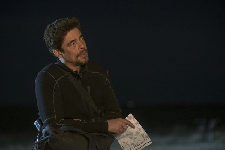 Produktbild: Sicario 2 (4K Ultra HD) (+ Blu-ray)