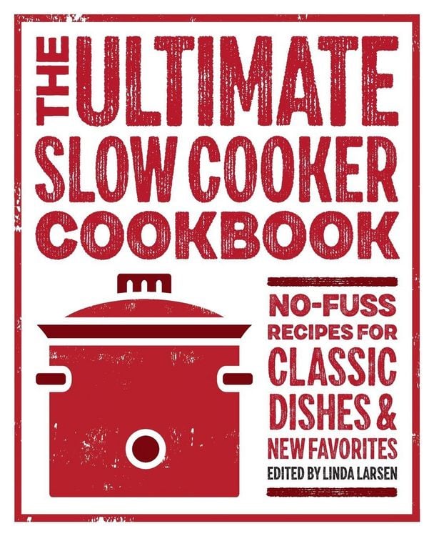 Produktbild: The Ultimate Slow Cooker Cookbook