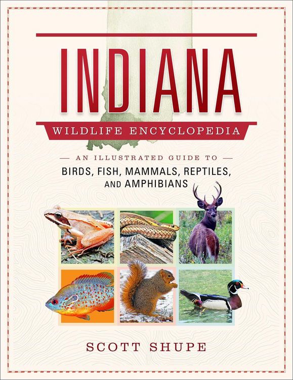 Produktbild: Indiana Wildlife Encyclopedia