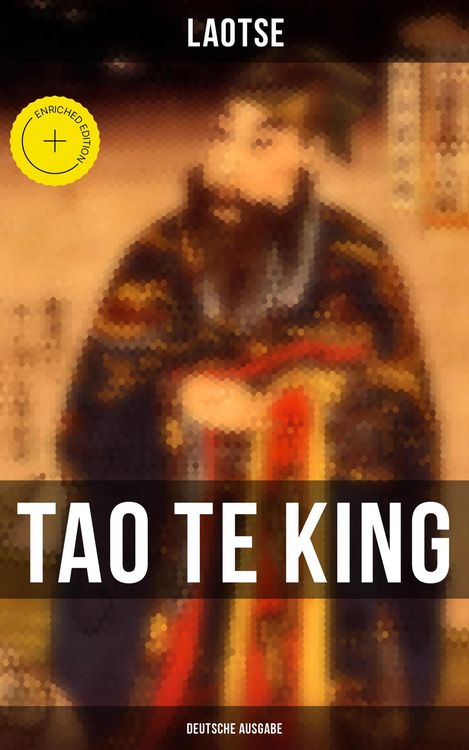 Produktbild: Tao Te King (Deutsche Ausgabe)