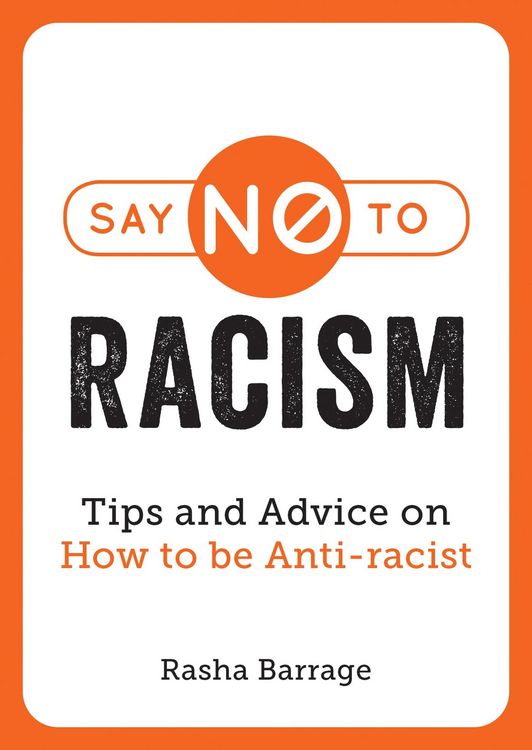 Produktbild: Say No to Racism