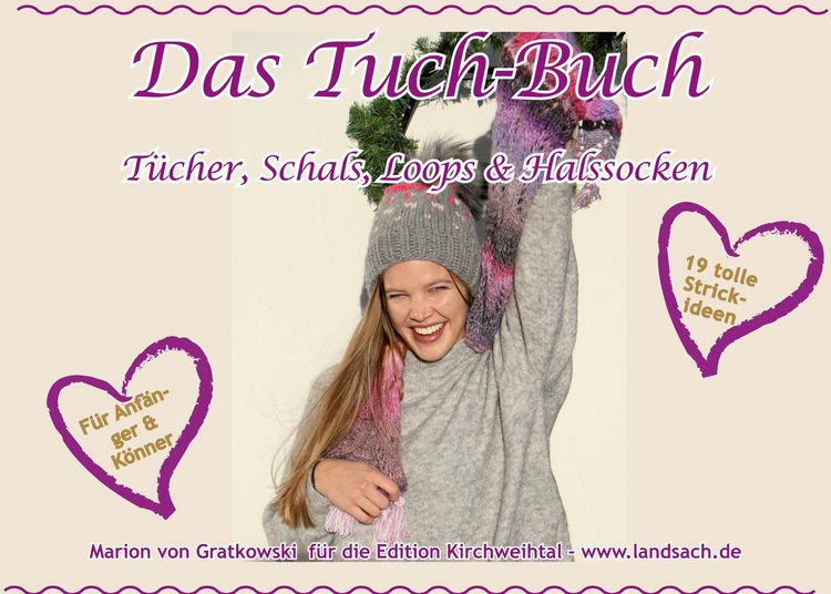 Produktbild: Das Tuch-Buch
