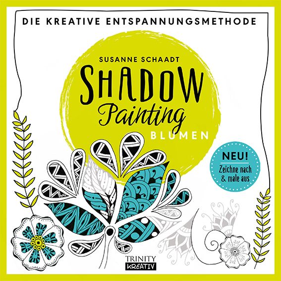 Produktbild: Shadow Painting - Blumen
