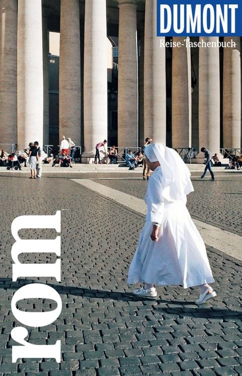 Produktbild: DUMONT Reise-Taschenbuch E-Book Rom