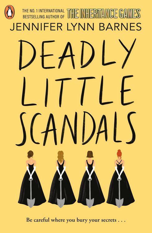 Produktbild: Deadly Little Scandals