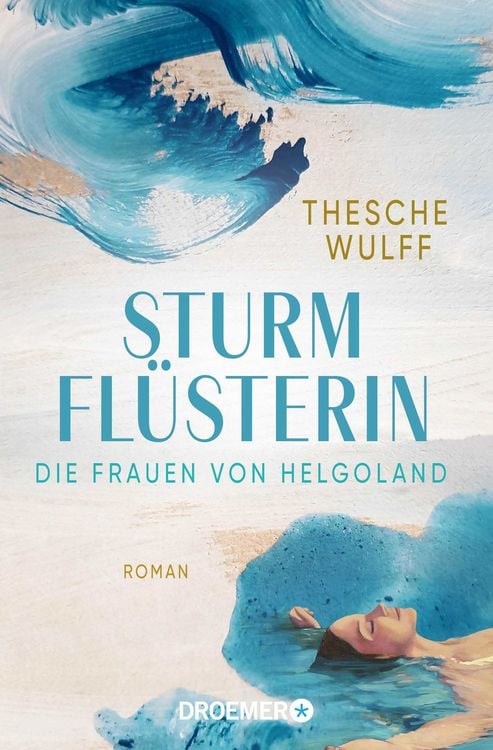 Produktbild: Die Frauen von Helgoland. Sturmflüsterin