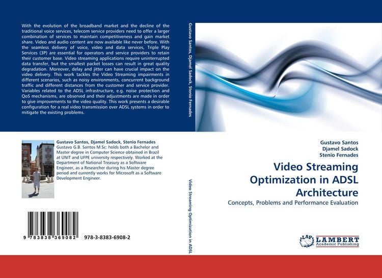 Produktbild: Video Streaming Optimization in ADSL Architecture