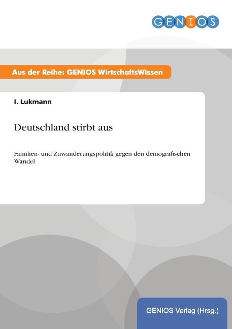 Produktbild: Deutschland stirbt aus