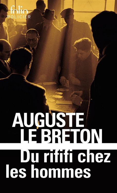 Produktbild: Fre-Rififi Chez Les Hommes