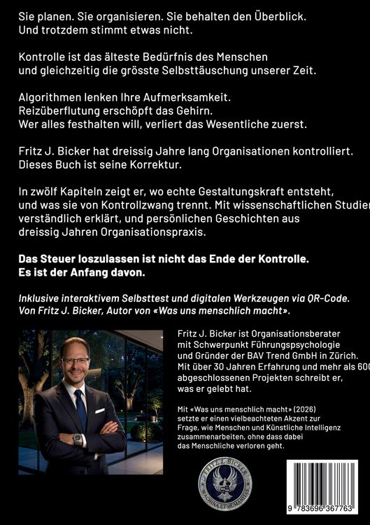 Produktbild: Echte Kontrolle