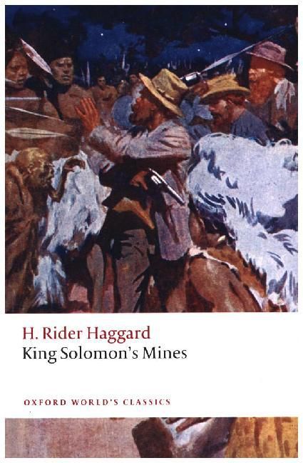 Produktbild: King Solomon's Mines