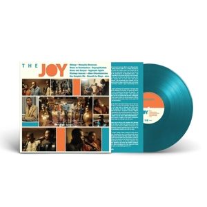 Produktbild: The Joy (Ltd. Blue LP)