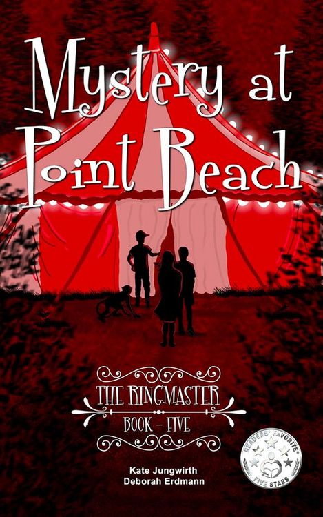 Produktbild: The Ringmaster (Mystery at Point Beach, #5)
