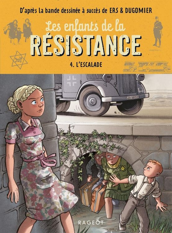 Produktbild: Les enfants de la R&eacute;sistance