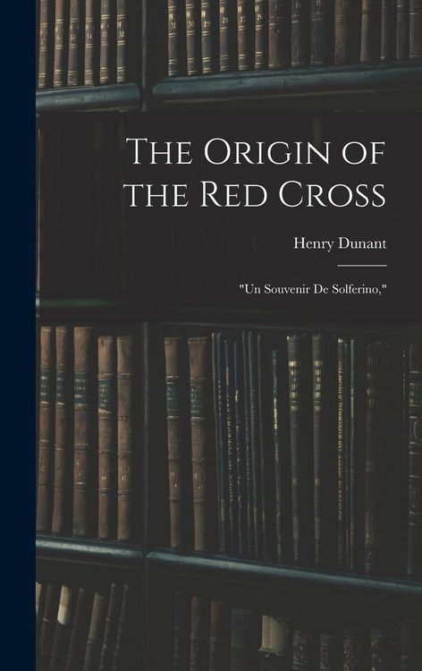 Produktbild: The Origin of the Red Cross