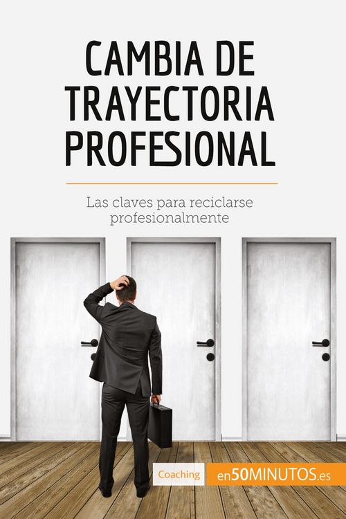 Produktbild: Cambia de trayectoria profesional
