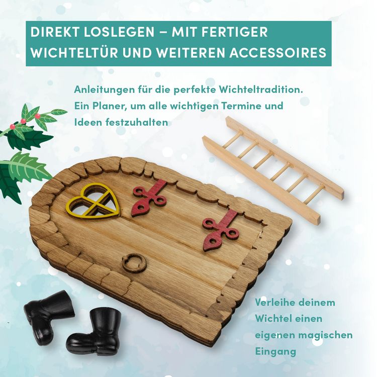 Produktbild: Die ultimative Wichtel-Starterbox