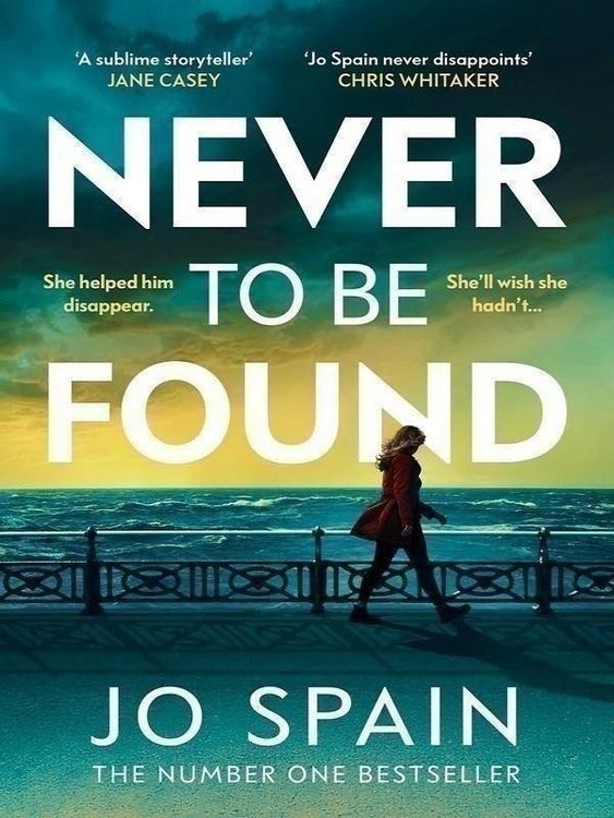 Produktbild: Never To Be Found