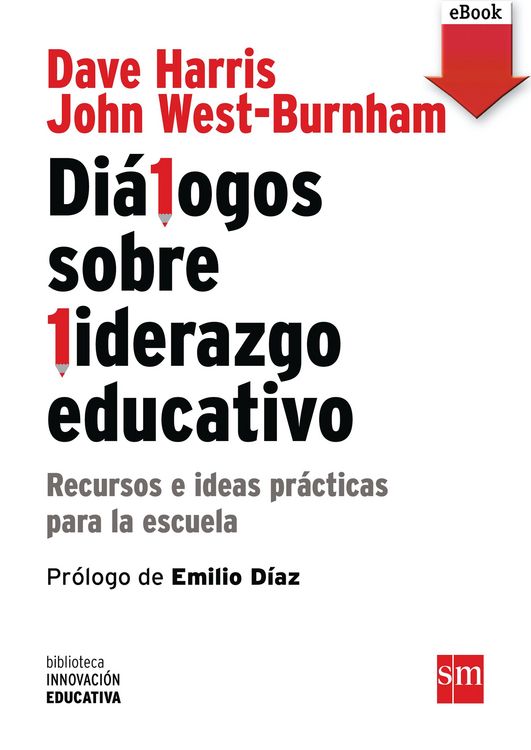 Produktbild: Di&aacute;logos sobre Liderazgo Educativo