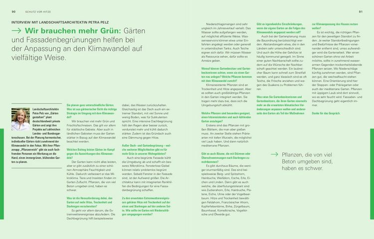 Produktbild: Klimasicher bauen und sanieren