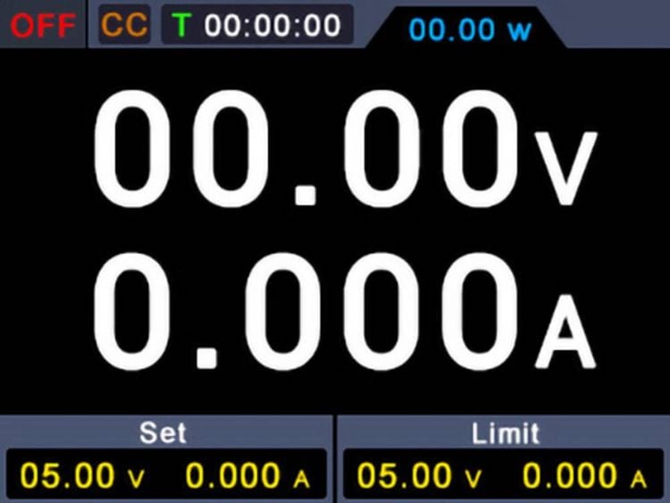 Produktbild: VOLTCRAFT DSP-30005 Labornetzger&auml;t, einstellbar 0 - 300 V 5 A (max.) 500 W USB Anzahl Ausg&auml;nge 1 x