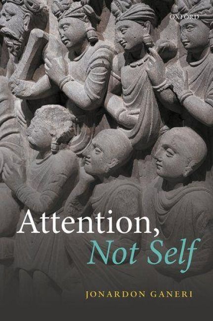Produktbild: Attention, Not Self