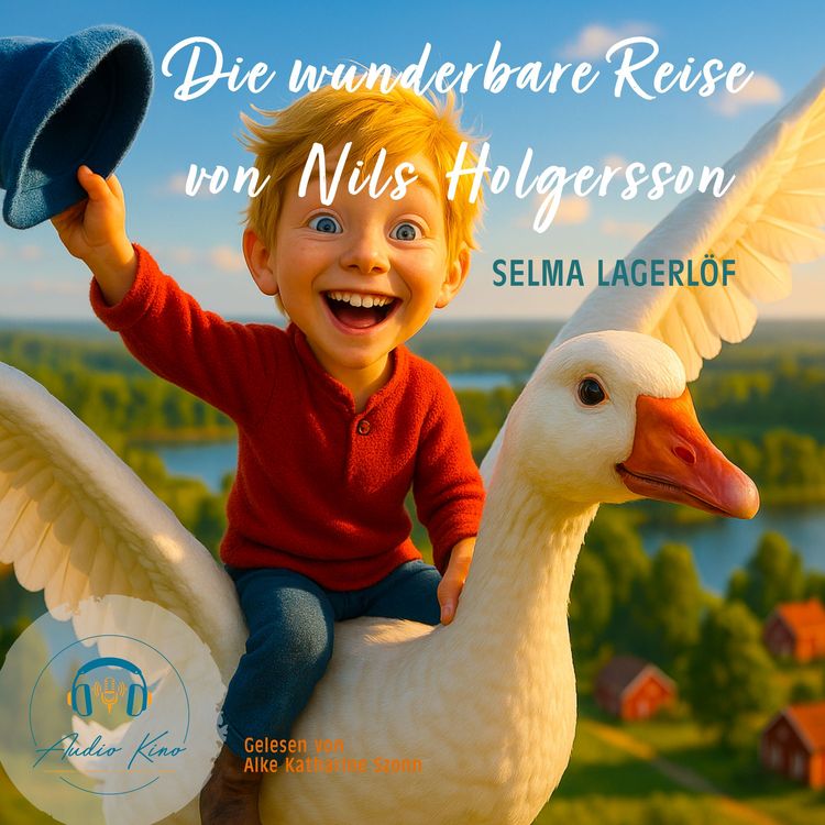 Produktbild: Die wunderbare Reise von Nils Holgersson
