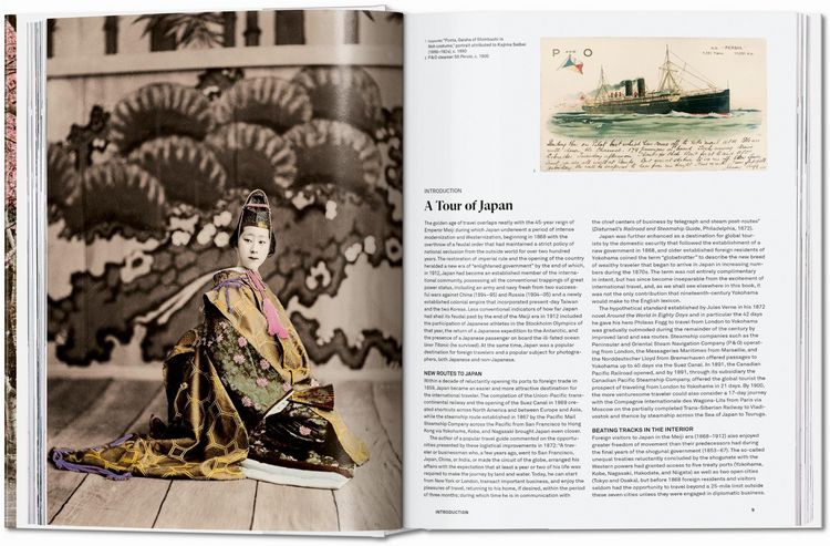 Produktbild: Japan 1900. A Portrait in Color