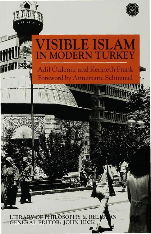 Produktbild: Visible Islam in Modern Turkey
